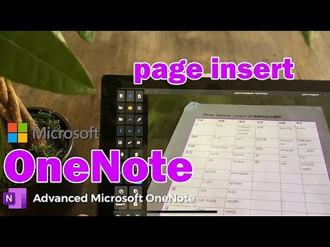OneNote Basics - Paper to digital notes - Do’s and Don’ts in Microsoft Onenote
