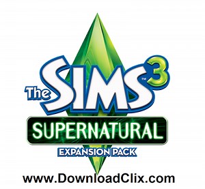 Sims 3 Supernatural Free Download Code