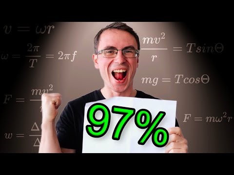 10 Problems to MASTER Circular Motion