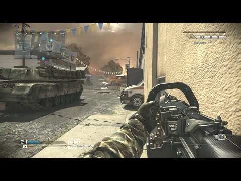 Call Of Duty Ghosts Multiplayer Gameplay (No Commentary)
