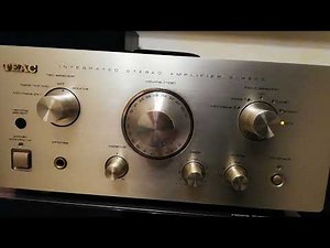 teac A H 500 test