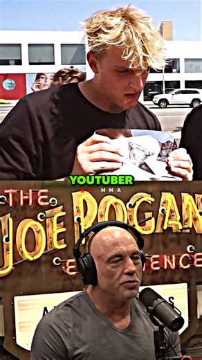 🤔Joe Rogan on Jake Paul vs. Anthony Joshua🥇