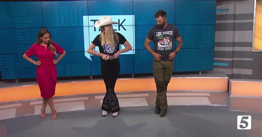 Put your dancing shoes on for Nashville Dance Fest!