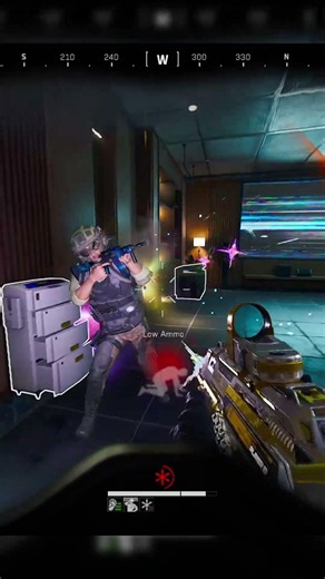 MOST INSANE BIZON PLAY #extractionshooter #deltaforcegame #gaming #deltaforce