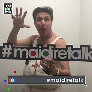 “Con la sola imposizione della mani...” 😂 Qualcuno ha detto MAGO ORONZO? 🎩 Appuntamento alle 21.20 su Italia1 con #MaiDireTalk 😎 Gialappa's Band Raul Cremona | Mai Dire