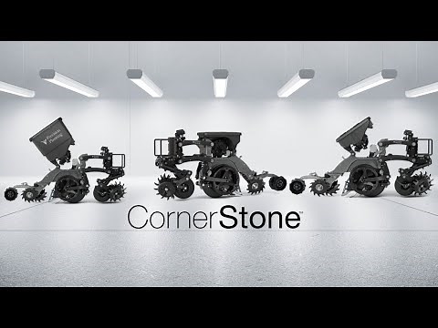 Precision Planting's CornerStone — Combining Retrofit Technology Into One System