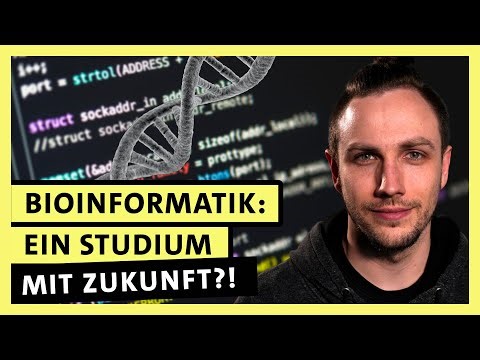 Bioinformatik studieren: Ein Studium mit Zukunft?! | alpha Uni