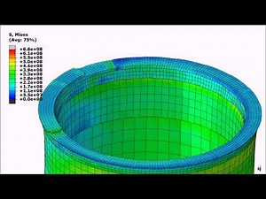 Element Activation of a Wire Arc Additive Manufacturing (WAAM) Simulation