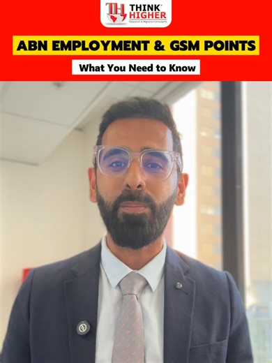 Many applicants feel confused about whether work experience on an ABN structure is valid for the Australian points test. It is a complex area of migration law that can significantly impact your points total. Aneel Khawaja, our Registered Migration Agent and Co-founder, provides the professional clarity you need in this video. Understanding how your employment structure affects your PR pathway is essential for a successful application. And if you need expert advice for your specific case, our tea