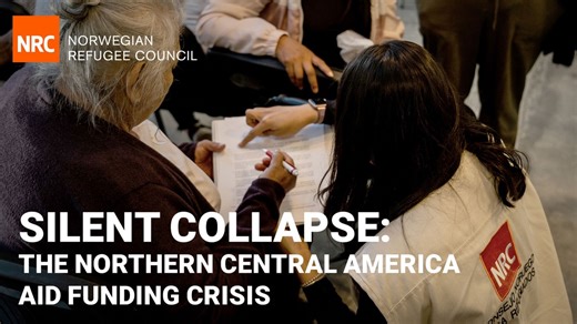 3.1K views · 73 reactions | These are the real-world consequences of foreign aid budget cuts. | NRC - Norwegian Refugee Council | Facebook