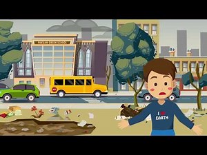 "Media Pembelajaran Pendidikan Lingkungan Hidup Menggunakan Animasi Digital"