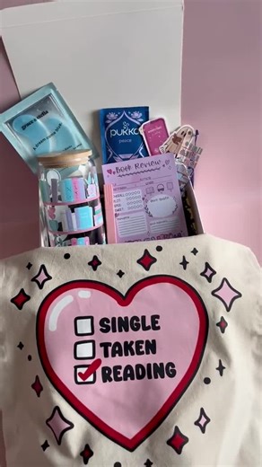 Book Lover Gift Everything but the Book Literary Gift Set for Her Blind Date With a Book Mystery Gift Box Bookish Sticker Reader Gift - Etsy