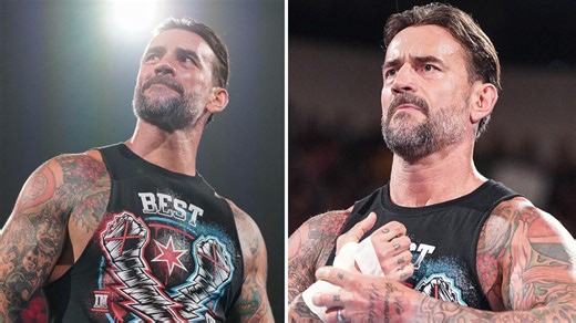 CM Punk reacts to being hilariously mocked by his "kids"
