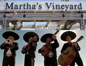 Meanwhile at Martha’s Vineyard | The United Spot