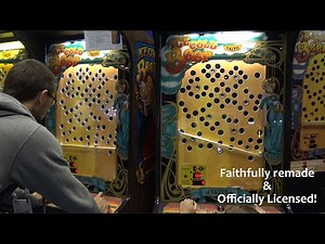 Retro Arcade Officially Remakes Taito's Ice Cold Beer & Atari's Warlords