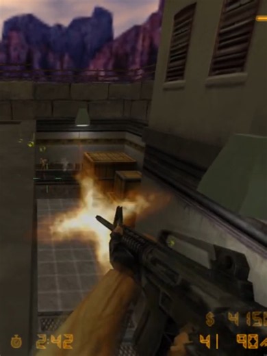 Jaspal vs Tec Counter-Strike 1.6 (CAL 2003) - Classic Match Highlight