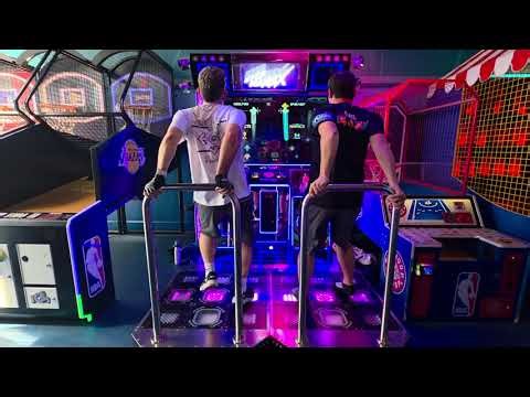 06.03.26 - StepmaniaX - Ronko and Snil on Sweet World - Hard 17 Wild 22