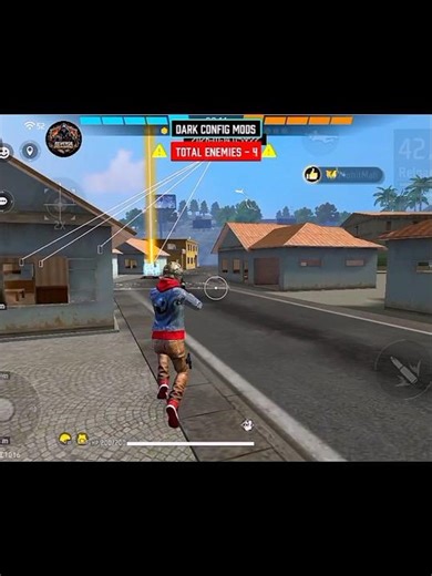 1vs4 In CS Rank🔥 Can I Clutch🤔 Watch Till End #shorts #shortsfeed #trending #b2k #tgrnrz #tondegamer