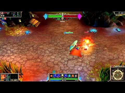 Pool Party Leona Skin Spotlight League of Legends