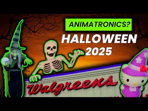 Halloween has Arrived at Walgreens! What Tricks or Treats Await?