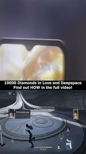 NEW Love & Deepspace July CODE! 10000 Diamonds