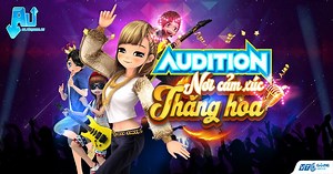 [Phần 1] Trò chơi Audition - Xây dựng chức năng cơ bản với JavaScript