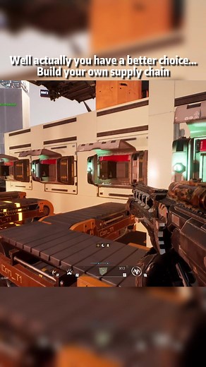 Outpost: Infinity Siege - Build Your Ammo Supply Chain for Epic Battles