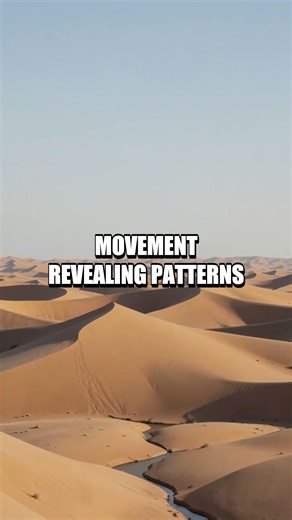 The Quiet Dance of Dunes The Hidden Climate Archives