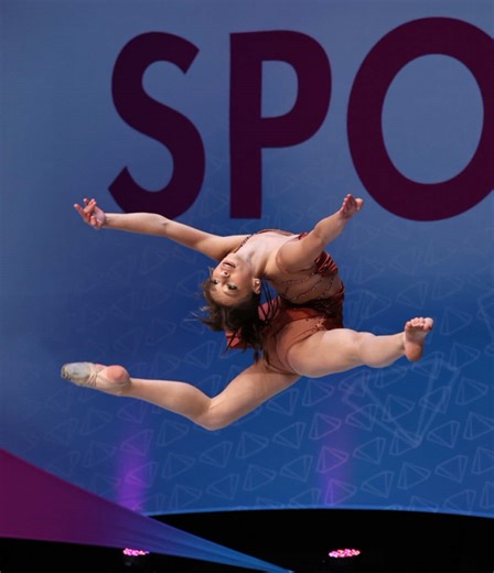 “Have Your Way” 💎 Alessandra Fox 💎 Master Ballet Academy 💎 Phoenix 1 2026 #SpotlightDanceCup #dancecompetition