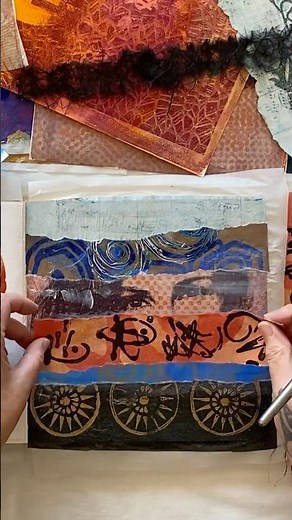 Explore the Art of STUNNING Layered Collage Made Easy!