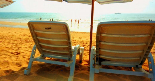 Sun Addiction: UV rays may act like heroin in brain