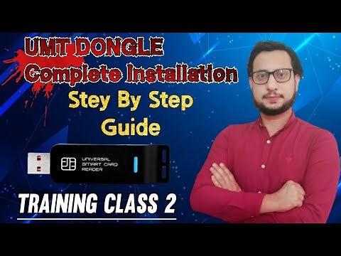 UMT Setup Installation Process | UMT Card Manager Update 2023 | Step by Step Guide