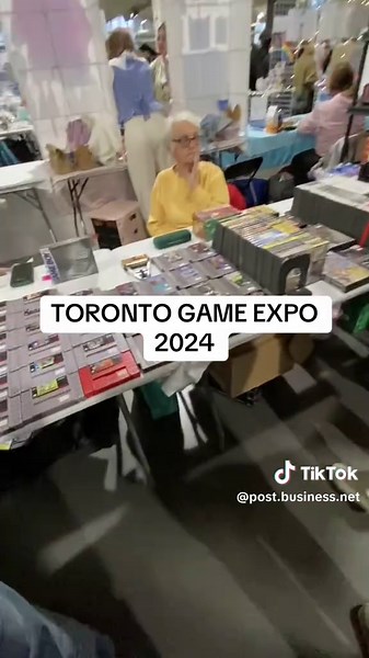 Post Business Network on TikTok