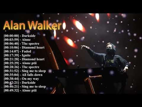 The Very Best of Alan Walker | Official Compilation