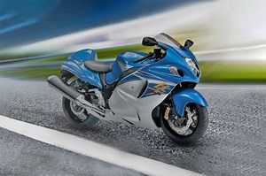 Suzuki Hayabusa Videos - Review & Road Test | Oto