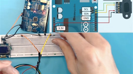 TOF10120测距模块操作视频