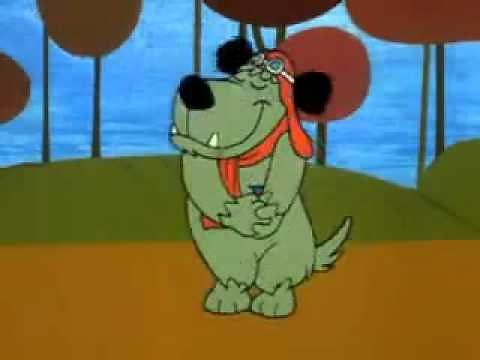 Muttley Medal 360p