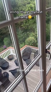 one day i’ll ask her. i promise. 😈 #trend #prank #ldr #marryme #funny #couple #jokes #laugh #comedy #Cute #fyp #love #foryou | Christina & Jakob Reels