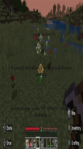 i just miss u #fyp #ex #comeback #viral #minecraft