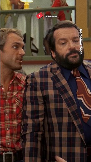 ... si balla! 💪 Dal film Altrimenti ci arrabbiamo #budspencer #terencehill