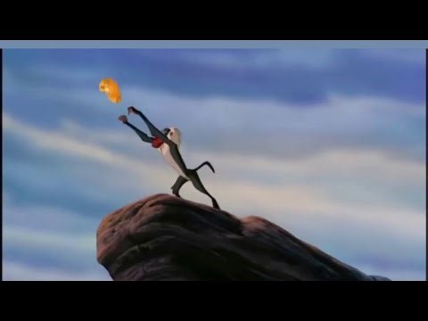 Top 5 Funniest Lion King Scenes + Secret Clip