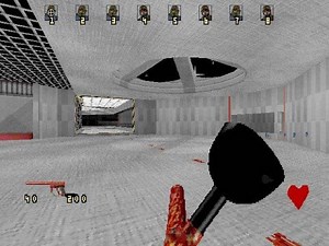 [Extreme Paintbrawl] PAINTBALLS... IN... SPACE...