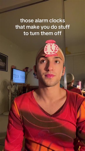 marcustudrick (@marcustudrick)’s video of alarm that makes you do stuff