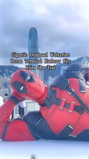 OCEAN TERMINAL TSIM SHA TSUI | Carrot in Neverland