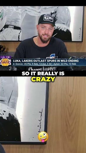 Luca Dominates! Unbelievable Basketball Guard That Makes Teammates Better #shorts