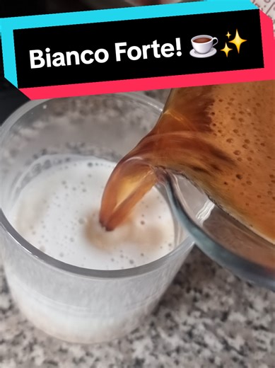 Bianco Forte: El Café Ideal para Tu Mañana