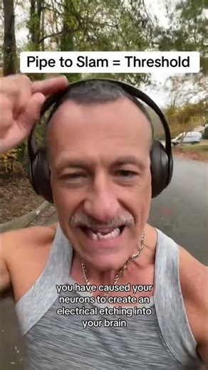 Pipe to Slam = Threshold