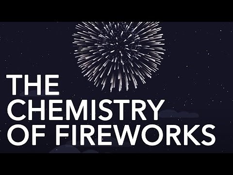 The Chemistry of Fireworks | William & Mary