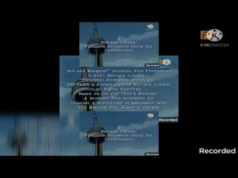 (REQUESTED) (YTPMV) Bob and Margaret End Credits Scan