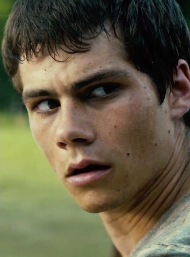 The Maze Runner (2014) — Trapped Inside the Deadly Maze
